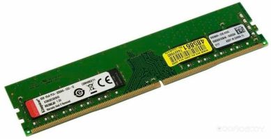 Оперативная память Kingston 8ГБ DDR4 SODIMM 3200 МГц KSM32SES8/8HD