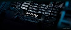 Оперативная память Kingston FURY Renegade 16ГБ DDR5 7600МГц KF576C38RS-16