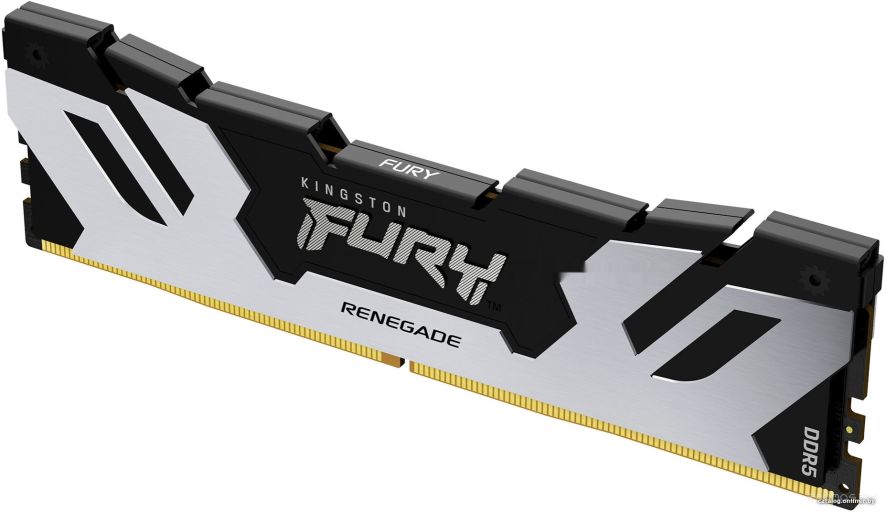 Оперативная память Kingston FURY Renegade 24ГБ DDR5 6400МГц KF564C32RS-24