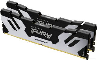 Оперативная память Kingston FURY Renegade 2x16ГБ DDR5 7600МГц KF576C38RSK2-32