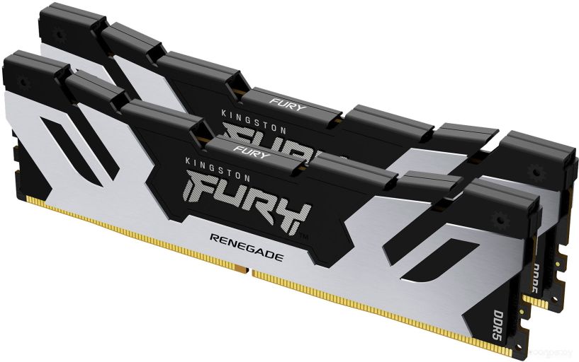 Оперативная память Kingston FURY Renegade 2x24ГБ DDR5 6400МГц KF564C32RSK2-48, фото 1