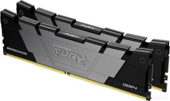 Оперативная память Kingston FURY Renegade 2x32ГБ DDR4 3600 МГц KF436C18RB2K2/64