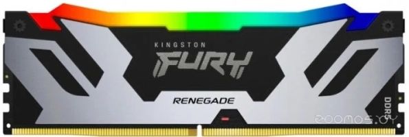 Оперативная память Kingston FURY Renegade RGB 16ГБ DDR5 6400МГц KF564C32RSA-16