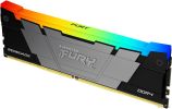 Оперативная память Kingston FURY Renegade RGB 2x8ГБ DDR4 3600МГц KF436C16RB2AK2/16