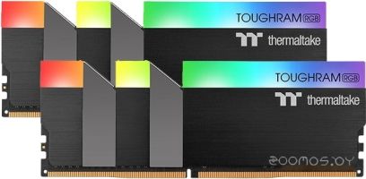 Оперативная память Thermaltake ToughRam RGB 2x8GB DDR4 PC4-28800 R009D408GX2-3600C18B