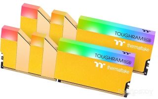 Оперативная память Thermaltake ToughRam RGB 2x8GB DDR4 PC4-28800 RG26D408GX2-3600C18A