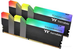 Оперативная память Thermaltake ToughRam RGB 2x8GB DDR4 PC4-32000 R009D408GX2-4000C19A