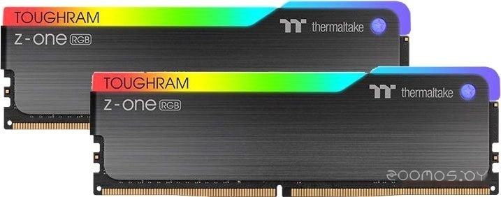 Оперативная память Thermaltake ToughRam Z-One RGB 2x8GB DDR4 PC4-32000 R019D408GX2-4000C19A