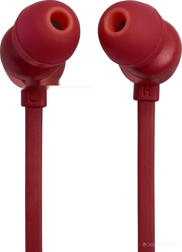 Наушники JBL Tune 310C (красный), фото 3