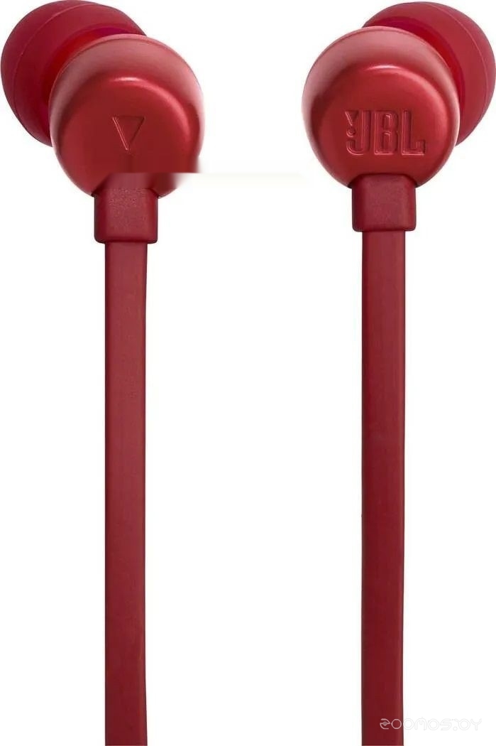 Наушники JBL Tune 310C (красный), фото 4
