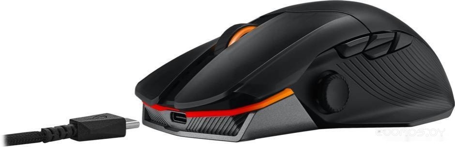 Игровая мышь Asus ROG Chakram X Origin, фото 5