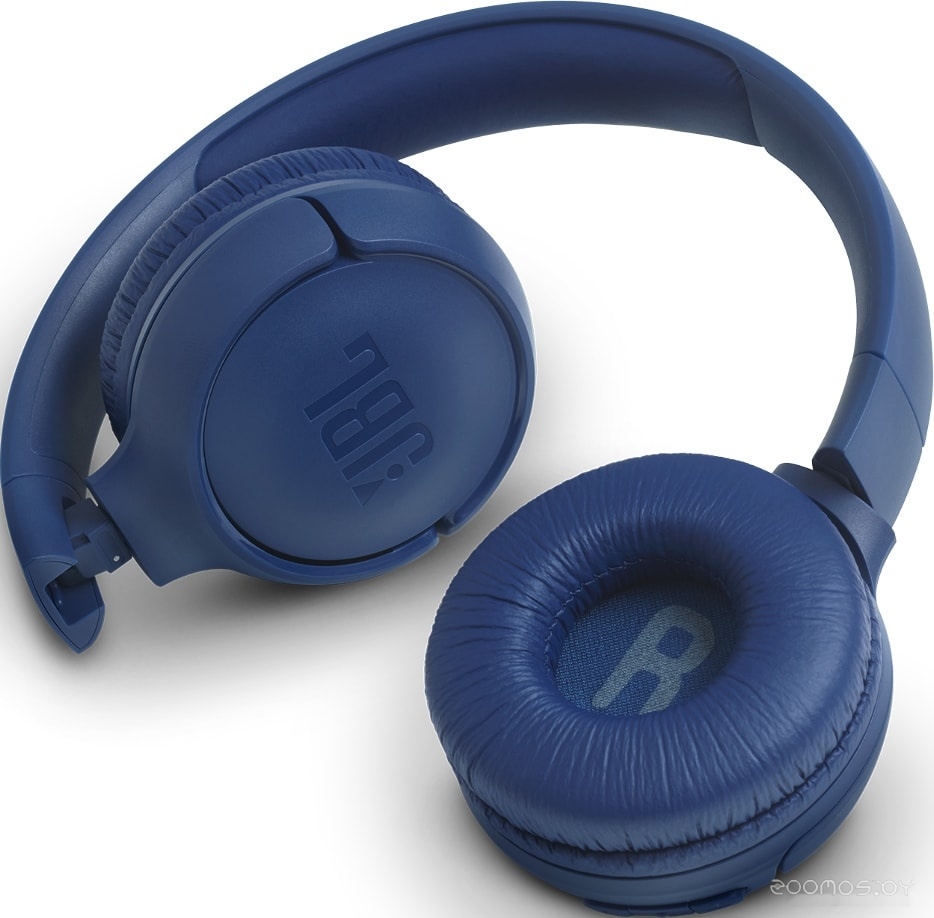 Наушники JBL Tune 560BT (синий), фото 4