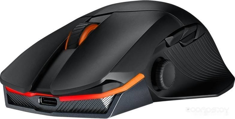 Игровая мышь Asus ROG Chakram X Origin, фото 4