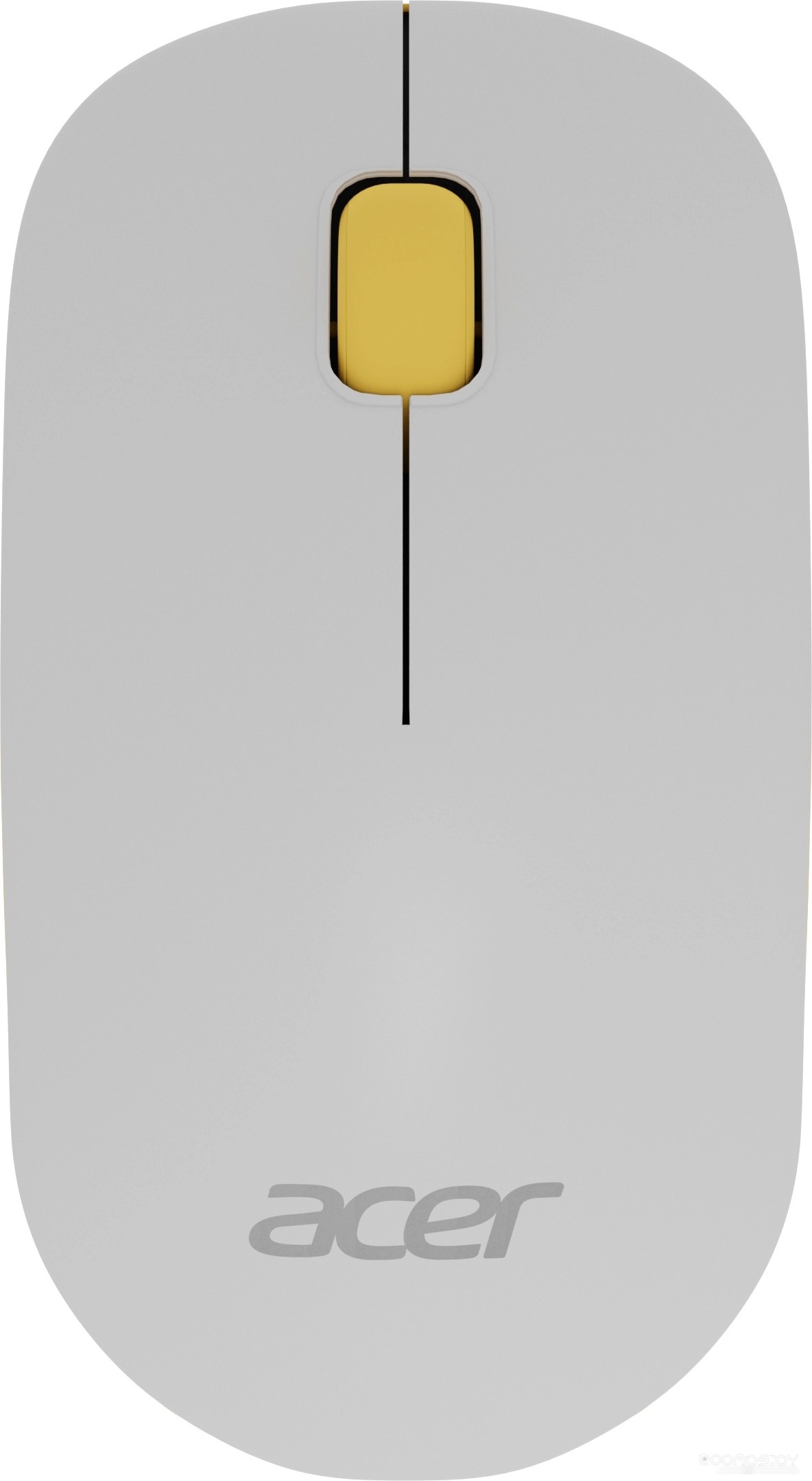 Мышь Acer OMR200 (серый), фото 2