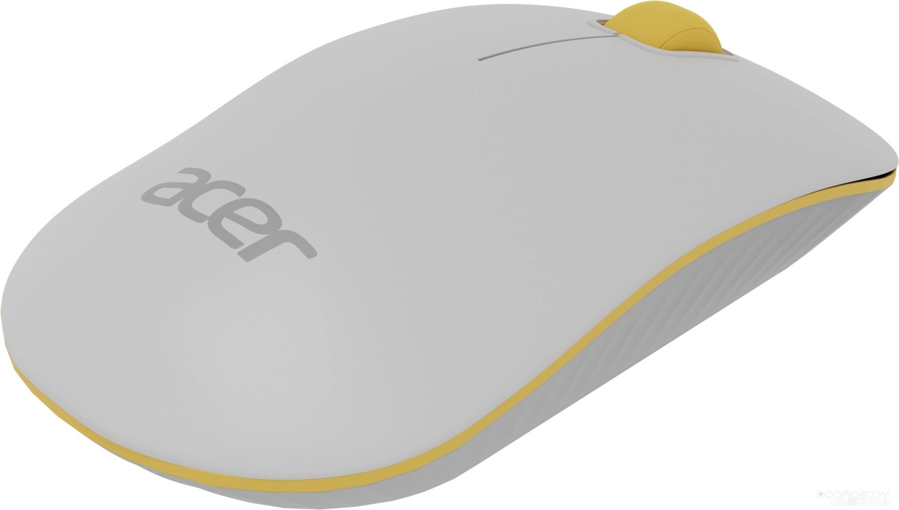 Мышь Acer OMR200 (серый), фото 4