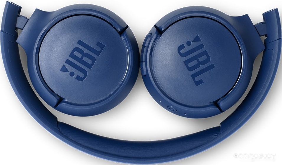 Наушники JBL Tune 560BT (синий), фото 6