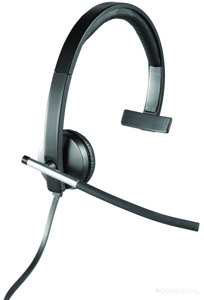 Офисная гарнитура Logitech H650e USB Mono, фото 2