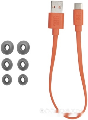 Наушники JBL Quantum TWS, фото 9