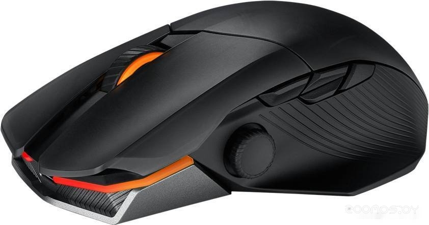 Игровая мышь Asus ROG Chakram X Origin, фото 3