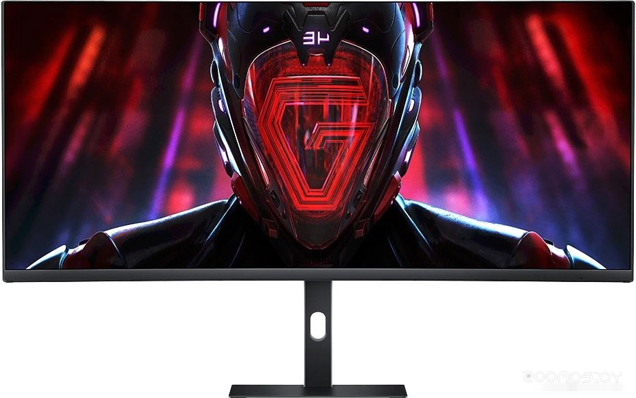 Игровой монитор Xiaomi Curved Gaming Monitor G34WQi ELA5454EU (международная версия), фото 3