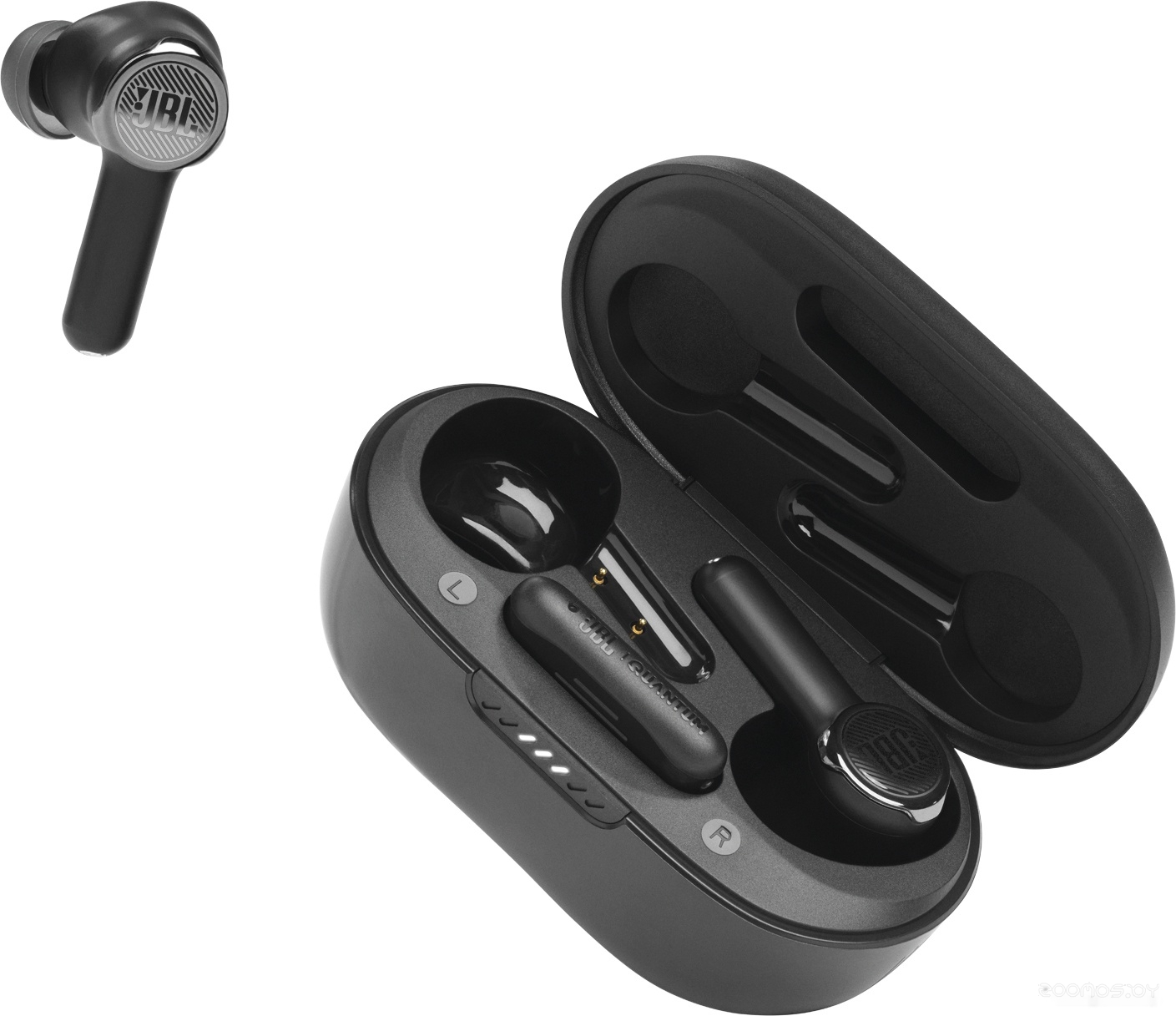 Наушники JBL Quantum TWS, фото 3