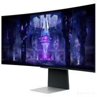 Монитор Samsung Odyssey OLED G8 (LS34BG850SIXCI)