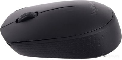 Мышь Logitech B170 (черный) [910-004798]