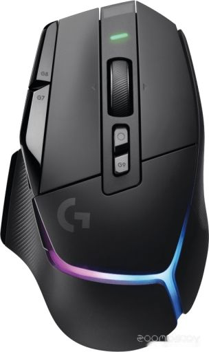 Игровая мышь Logitech G502 X Plus (черный)