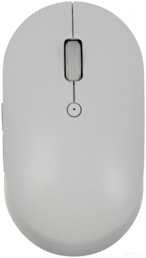 Мышь Xiaomi Mi Dual Mode Wireless Mouse Silent Edition WXSMSBMW02 (белый)