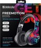 Наушники Defender FreeMotion B595 (граффити)