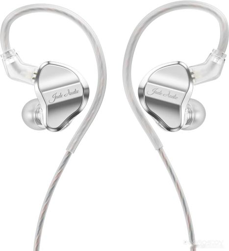 Наушники Jade Audio JD1 (серебристый), фото 1