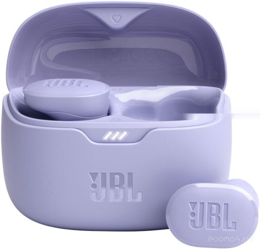 Наушники JBL Tune Buds (сиреневый), фото 1