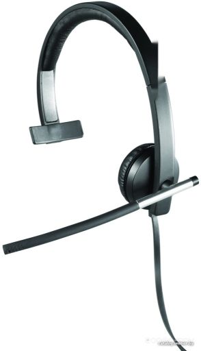 Офисная гарнитура Logitech H650e USB Mono, фото 1