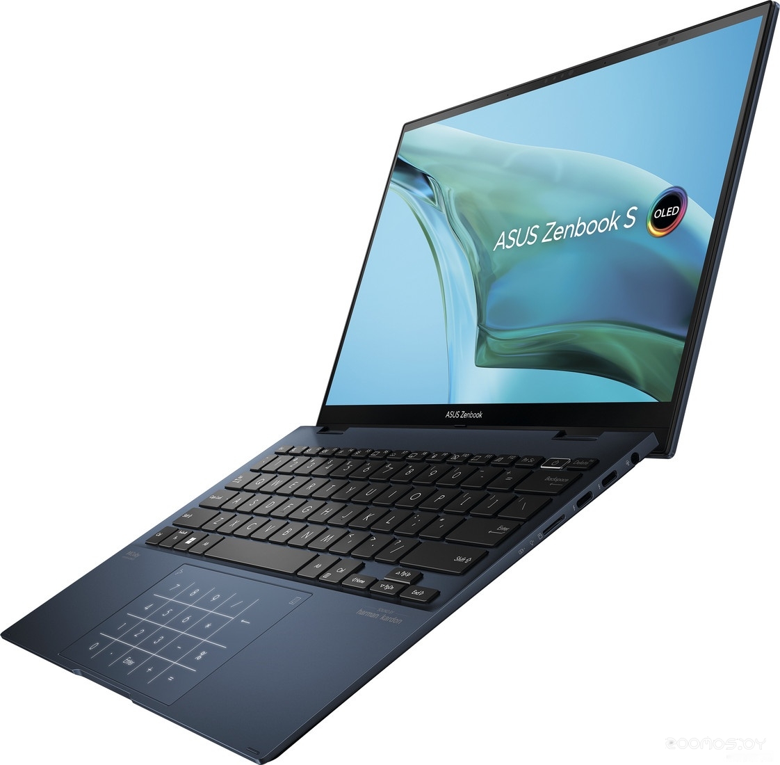 Ноутбук 2-в-1 Asus Zenbook S 13 Flip OLED UP5302ZA-LX136W, фото 3