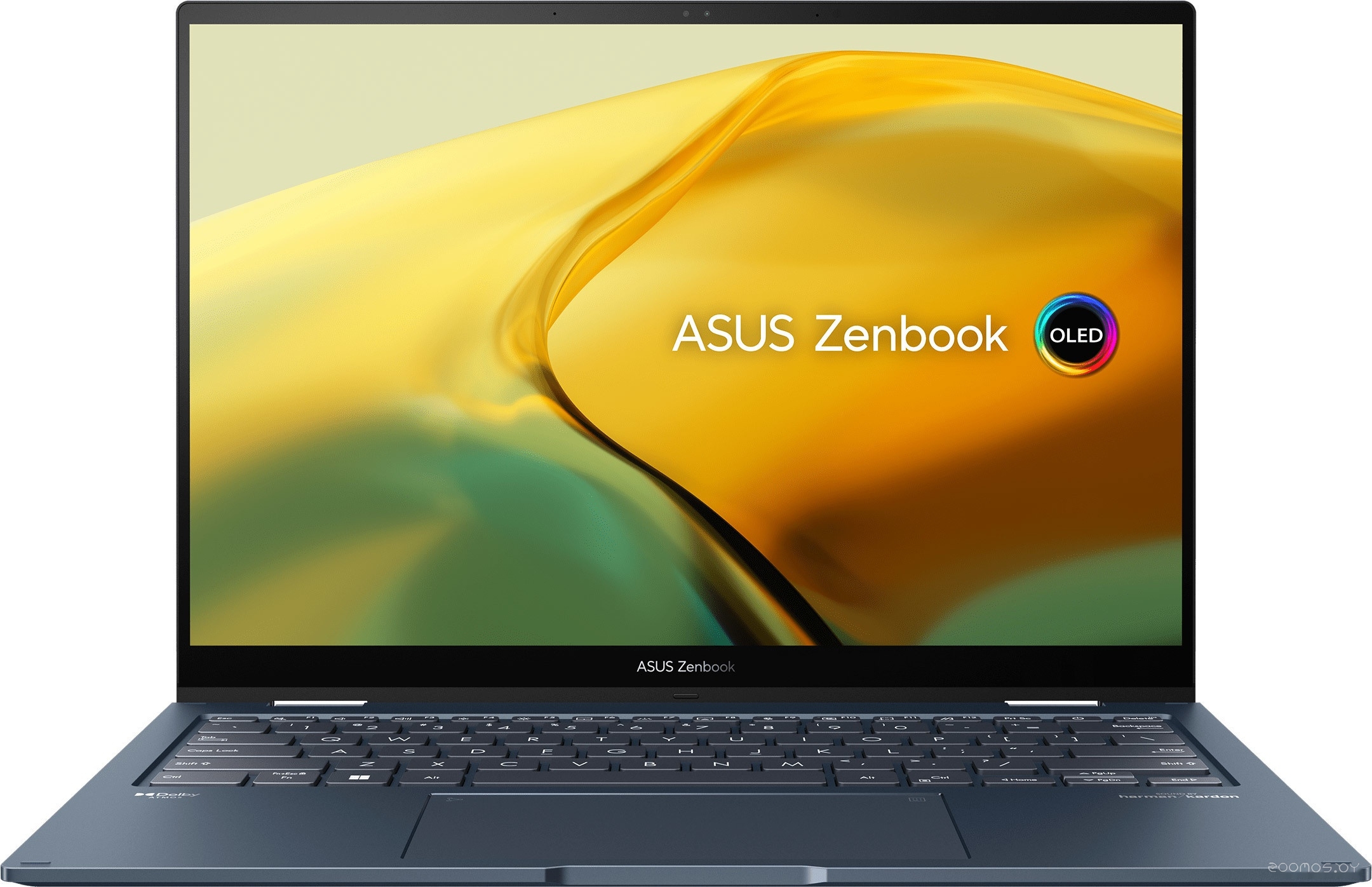 Ноутбук 2-в-1 Asus Zenbook 14 Flip OLED UP3404VA-KN026W, фото 3