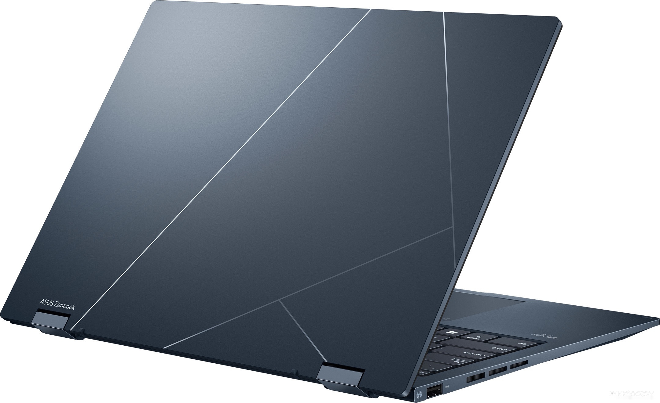 Ноутбук 2-в-1 Asus Zenbook 14 Flip OLED UP3404VA-KN026W, фото 5