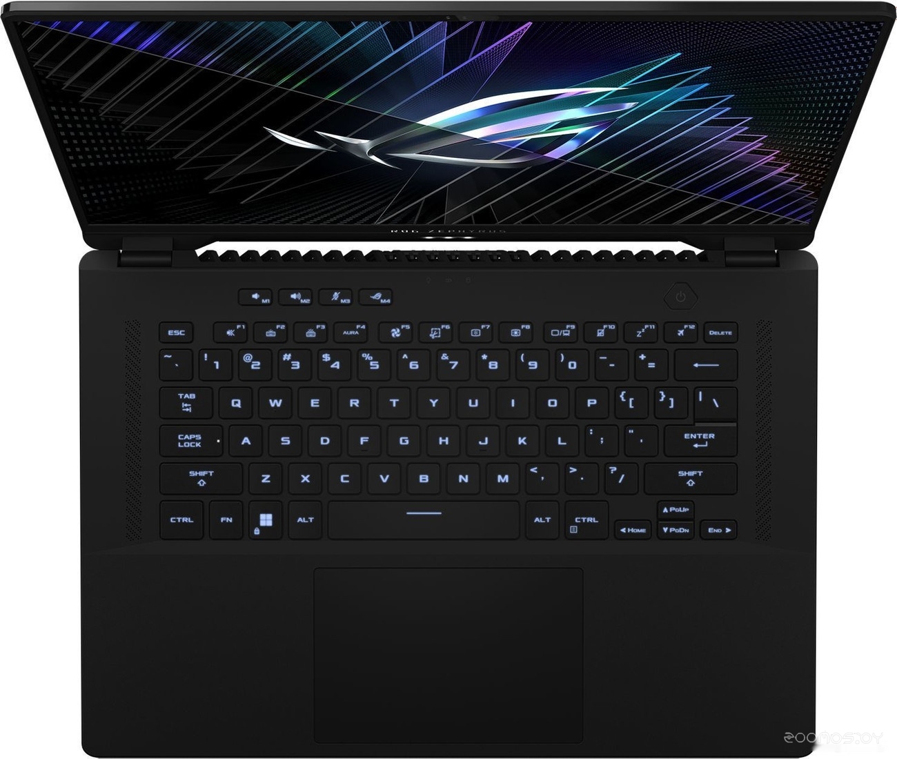 Игровой ноутбук Asus ROG Zephyrus M16 2023 GU604VY-NM046W, фото 2