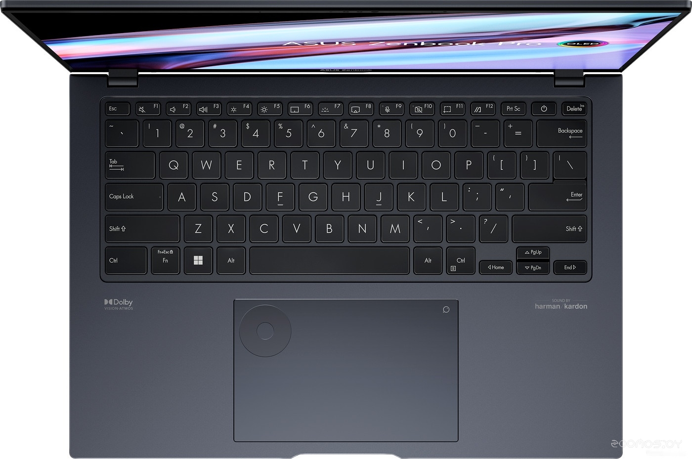 Ноутбук Asus Zenbook Pro 14 OLED UX6404VI-P1125X, фото 5