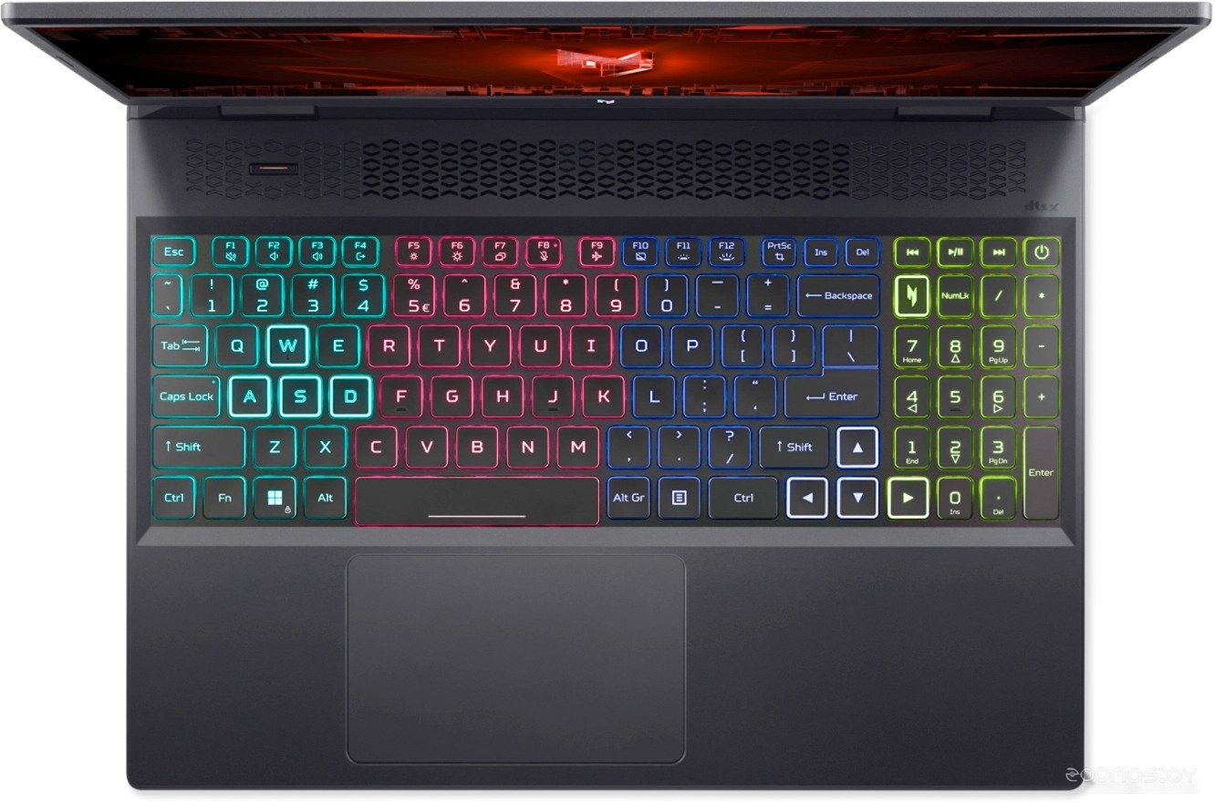 Игровой ноутбук Acer Nitro 16 AN16-41-R3YQ NH.QKDCD.001, фото 5