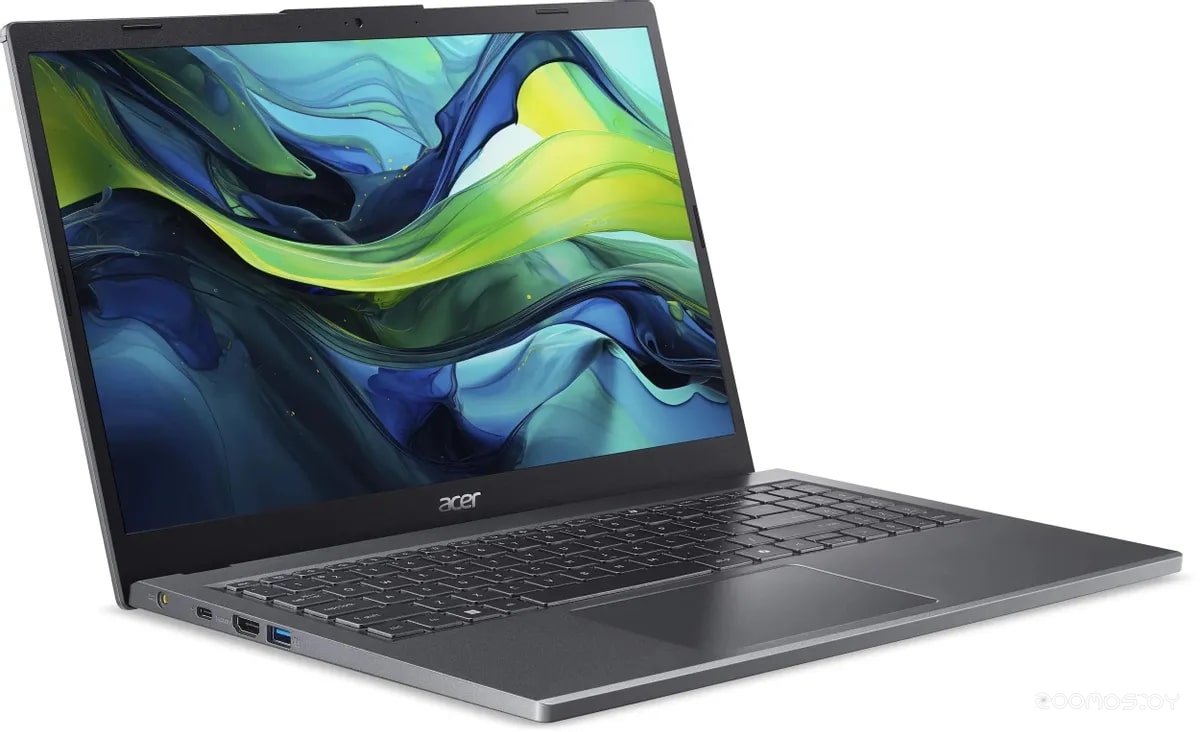 Ноутбук Acer Aspire 15 A15-51M-36HA NX.KXRCD.008, фото 2