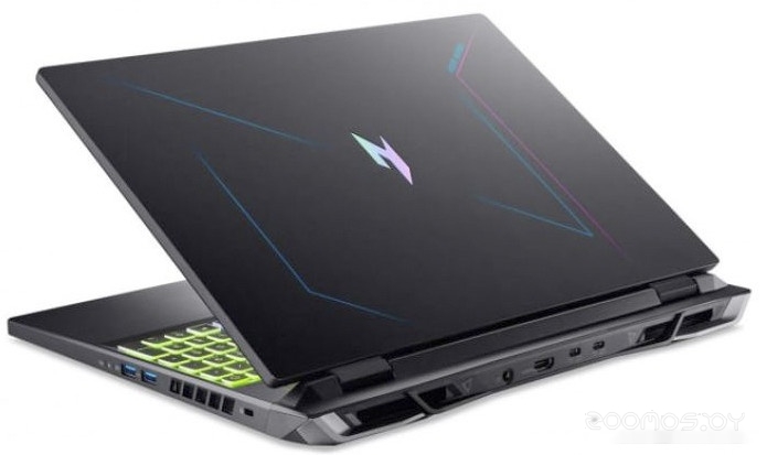 Игровой ноутбук Acer Nitro 16 AN16-41-R89N NH.QLJCD.002, фото 3