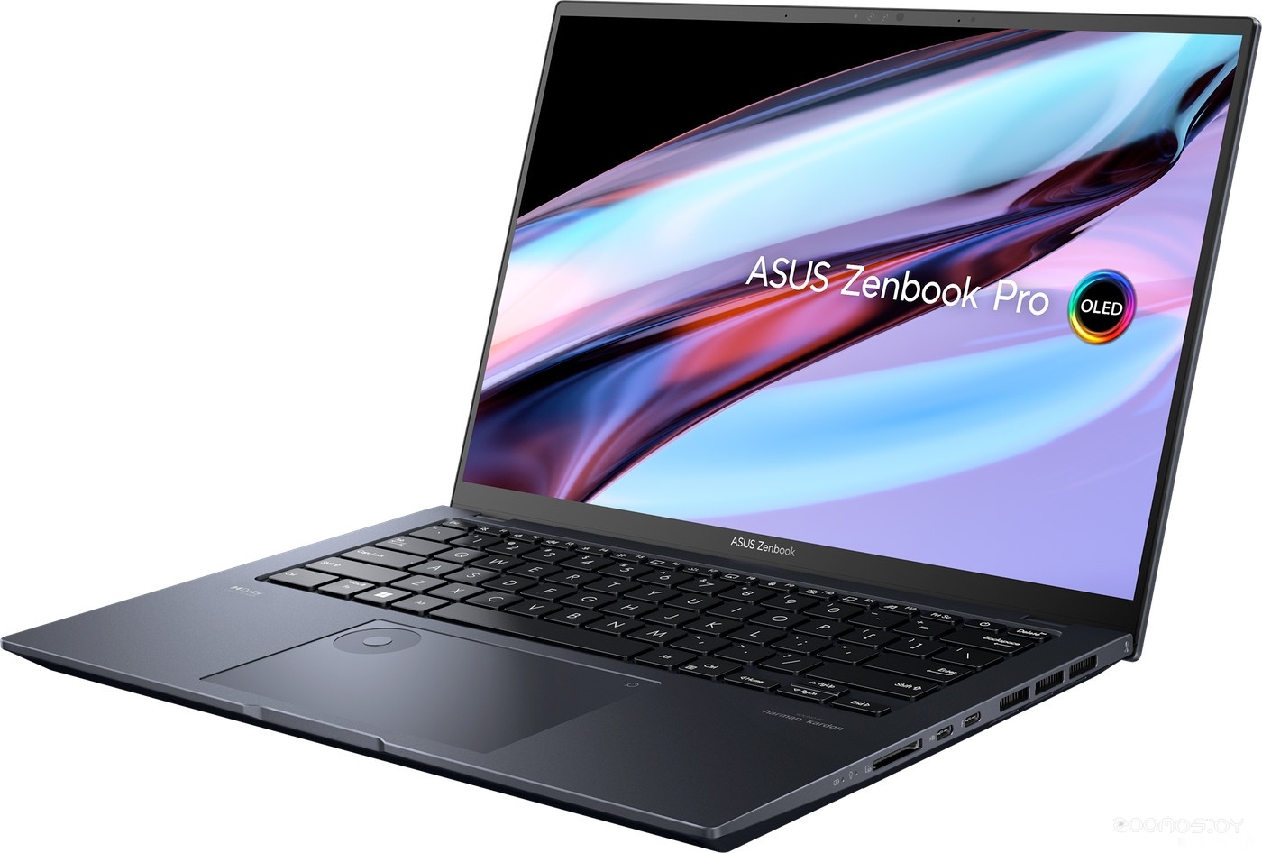 Ноутбук Asus Zenbook Pro 14 OLED UX6404VI-P1125X, фото 2