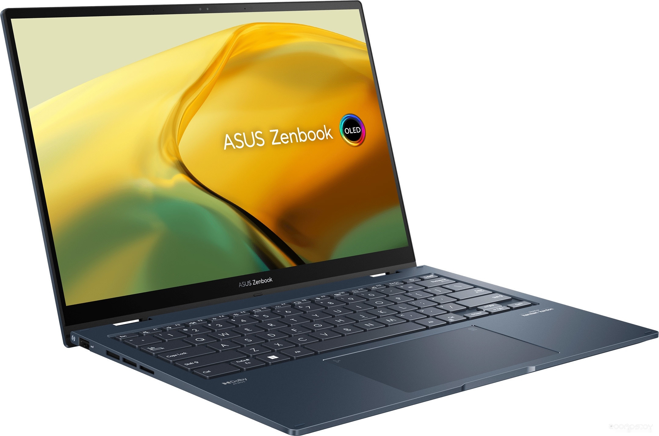 Ноутбук 2-в-1 Asus Zenbook 14 Flip OLED UP3404VA-KN026W, фото 4