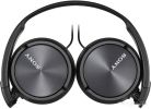 Наушники Sony MDR-ZX310AP (черный)