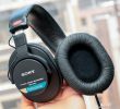 Наушники Sony MDR7506