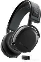 Наушники SteelSeries Arctis 7+ Wireless (черный)