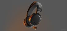 Наушники SteelSeries Arctis 7+ Wireless (черный)