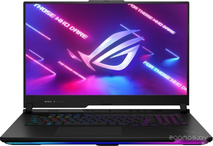 Игровой ноутбук Asus ROG Strix SCAR 17 2023 G733PY-LL002