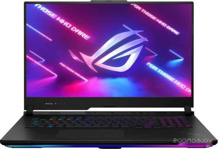 Игровой ноутбук Asus ROG Strix SCAR 17 2023 G733PYV-LL067W