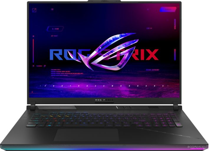 Игровой ноутбук Asus ROG Strix SCAR 18 2023 G834JZ-N6021